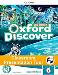 Oxford Discover (2nd edition) 6 Student Book Classroom Presentation Tool